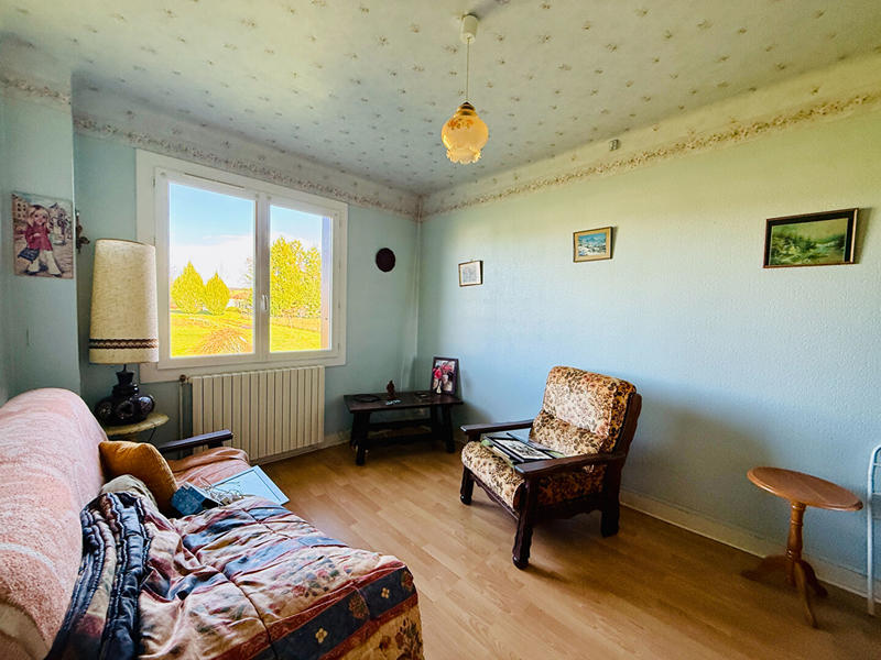 Maison - 81 m² - 4 pièces