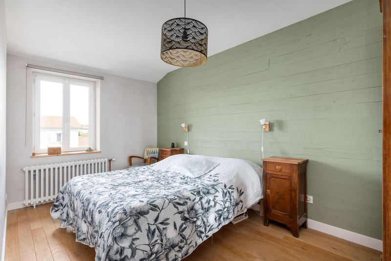 Appartement - 120 m² - 4 pièces