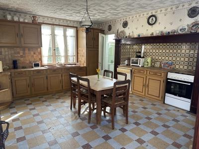 Ferme - 117 m² - 5 pièces