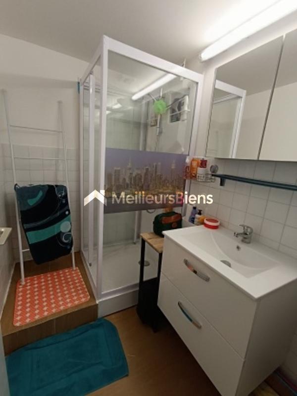 Appartement - 40 m² - 2 pièces