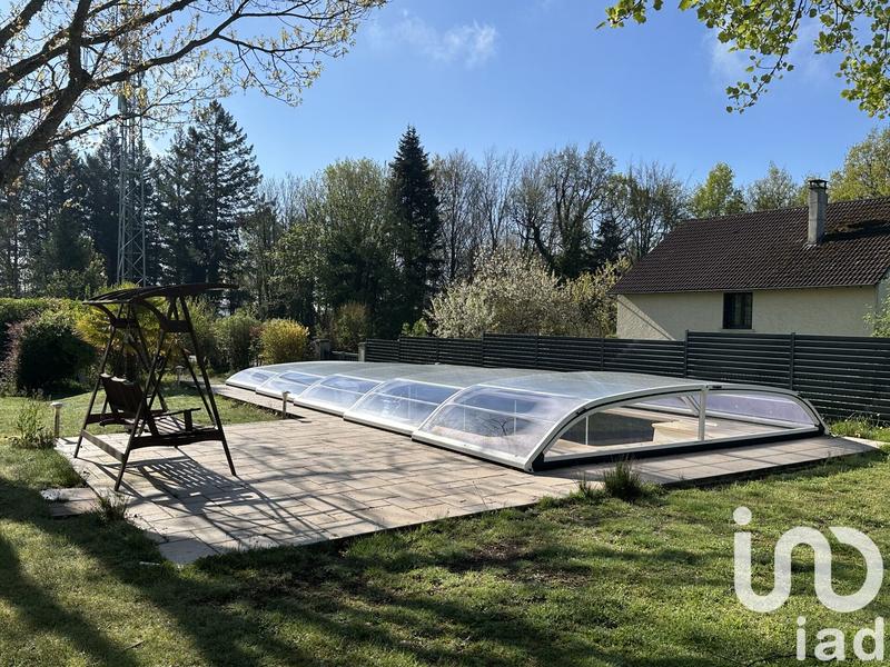 Maison - 159 m² - 6 pièces