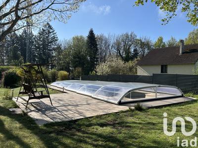 Maison - 159 m² - 6 pièces