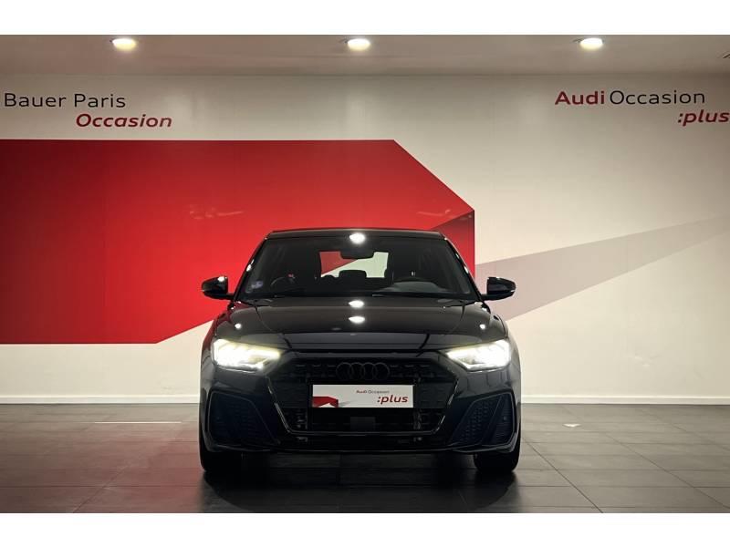 Audi A1 sportback 30 Tfsi 116 ch s tronic 7 s line