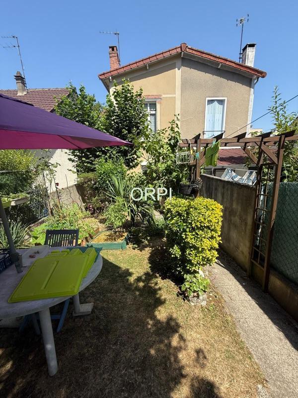 Maison - 57 m² - 3 pièces