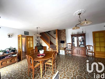 Maison de village - 215 m² - 5 pièces