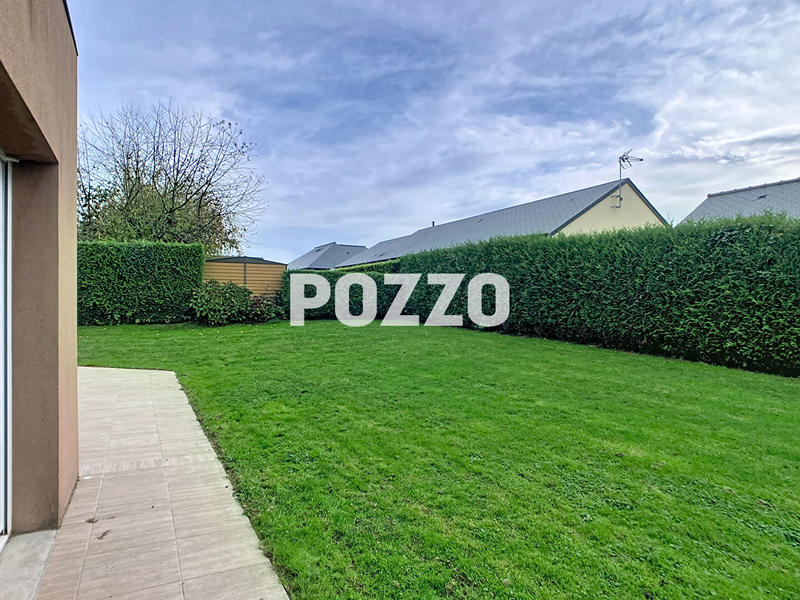 Maison - 99 m² - 4 pièces