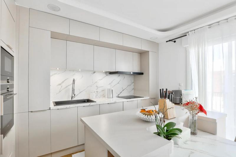 Appartement - 106 m² - 5 pièces