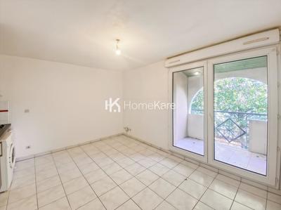 Studio - 23 m² - 1 pièce