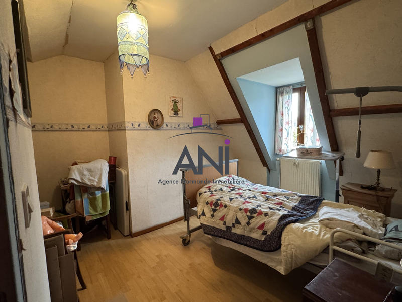 Maison - 110 m² - 6 pièces