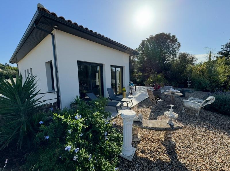 Villa - 127 m² - 5 pièces
