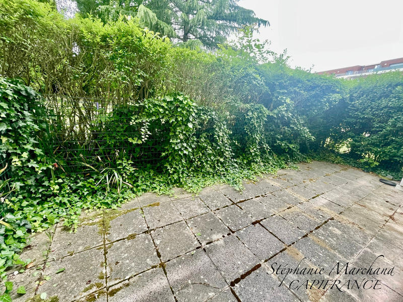 Appartement - 45 m² - 3 pièces