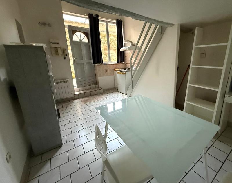 Appartement - 22 m² - 1 pièce
