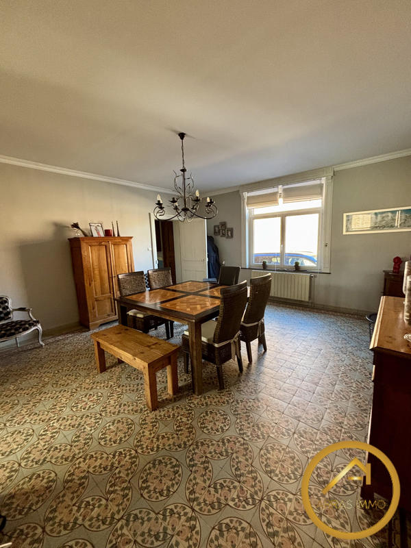 Maison - 173 m² - 6 pièces