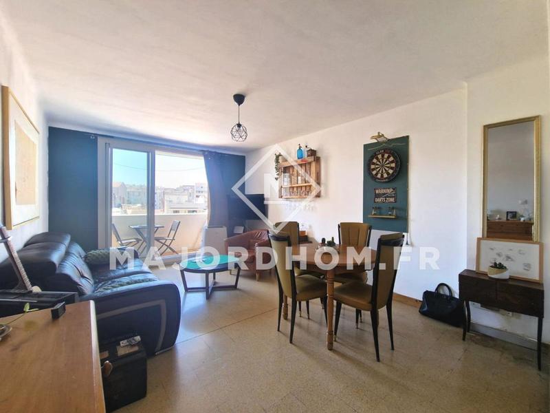 Appartement - 57 m² - 3 pièces