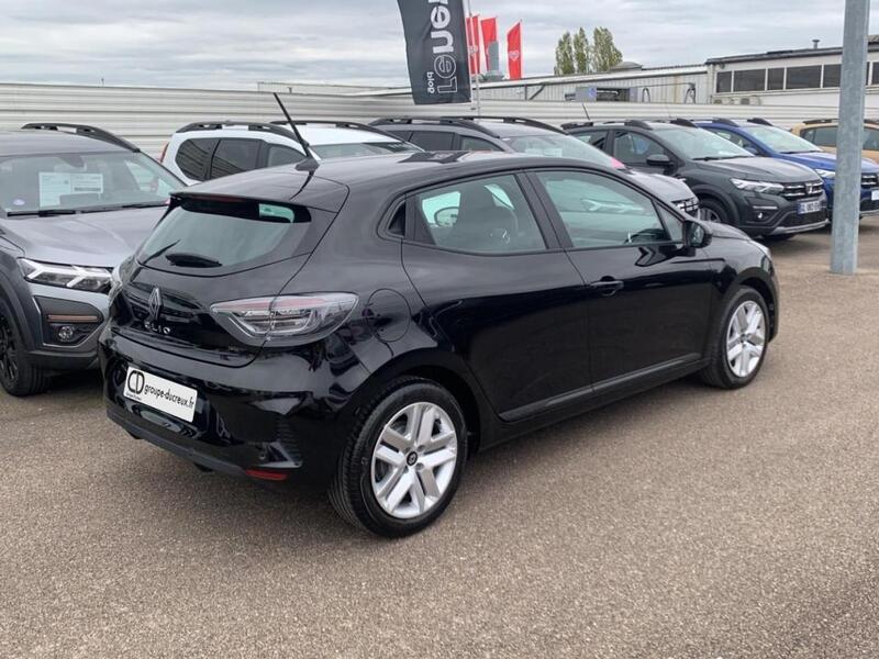 Renault Clio V E-Tech full hybrid 145 Evolution