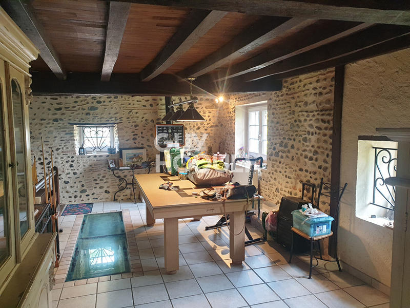 Maison - 165 m² - 8 pièces