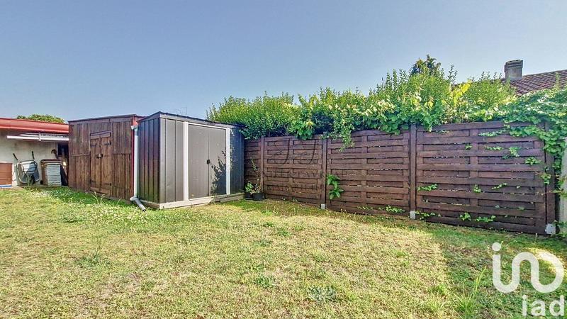 Maison - 98 m² - 4 pièces