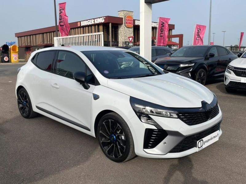 Renault Clio V E-Tech full hybrid 145 Esprit Alpine