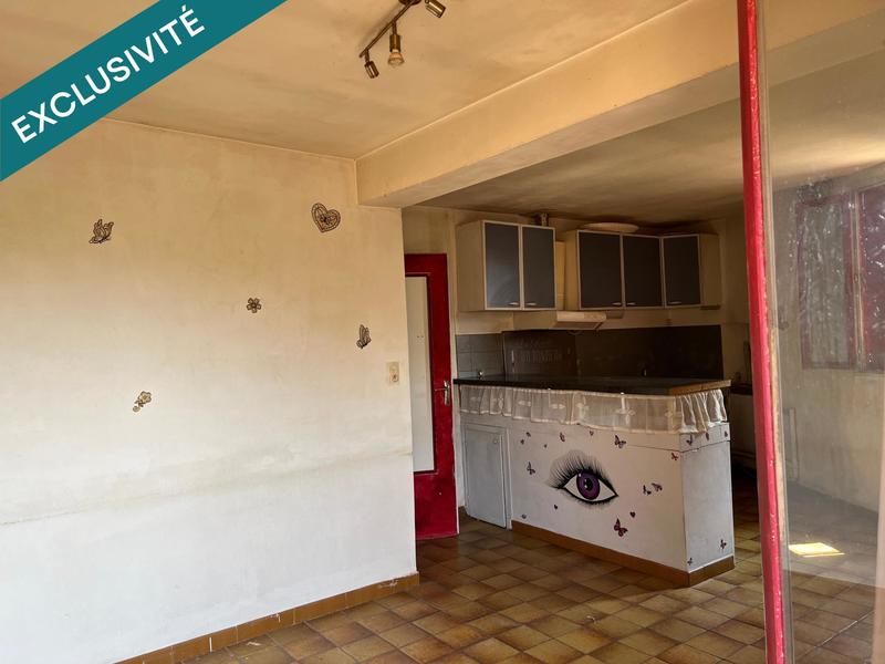 Maison - 72 m² - 4 pièces