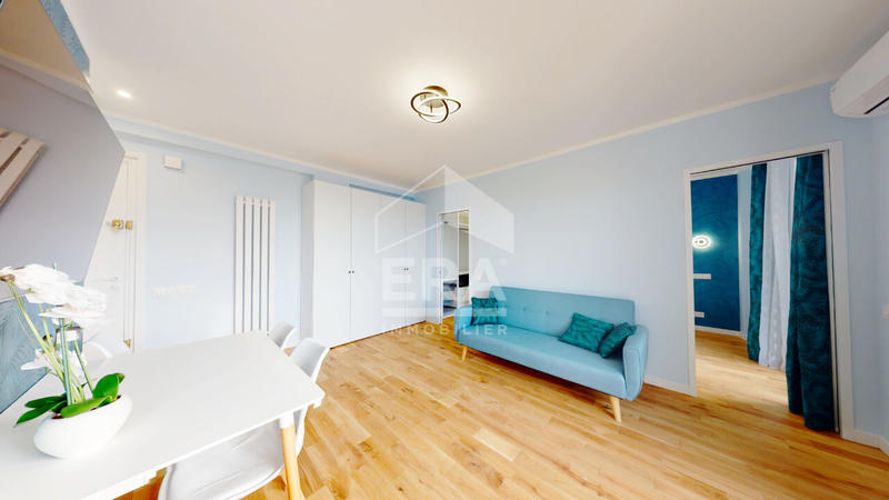 Appartement - 39 m² - 2 pièces