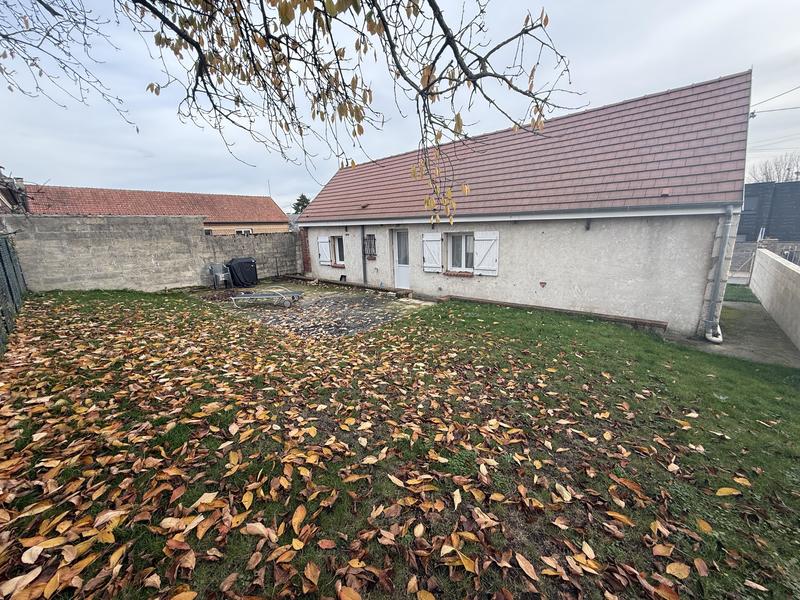 Maison - 51 m² - 3 pièces