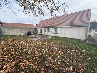 Maison - 51 m² - 3 pièces