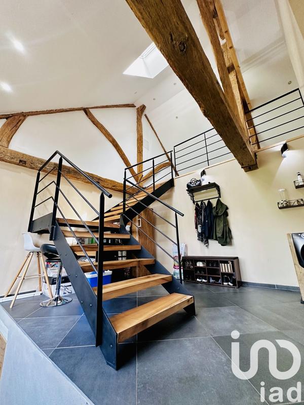 Maison - 140 m² - 5 pièces