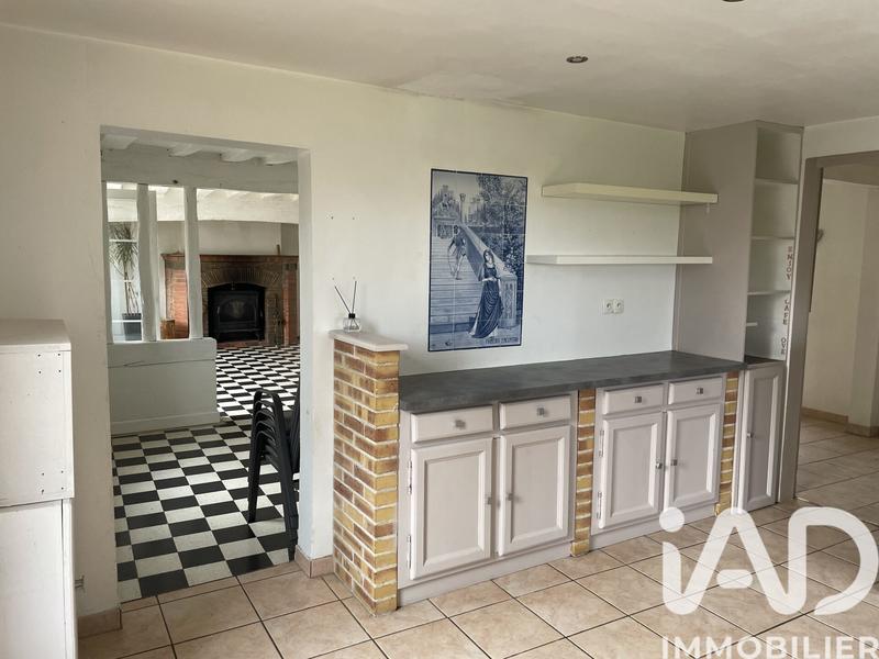 Maison de campagne - 131 m² - 4 pièces