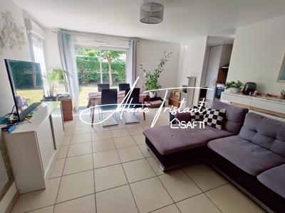 Maison - 89 m² - 4 pièces