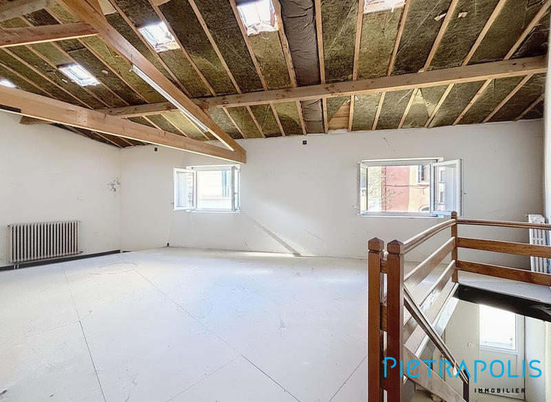 Duplex - 72 m² - 2 pièces