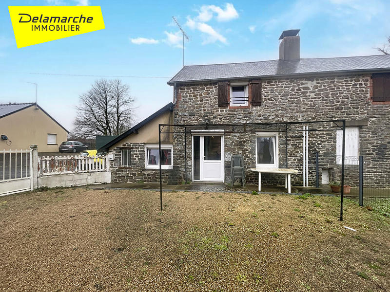 Maison - 67 m² - 3 pièces