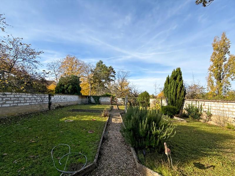 Maison - 124 m² - 6 pièces