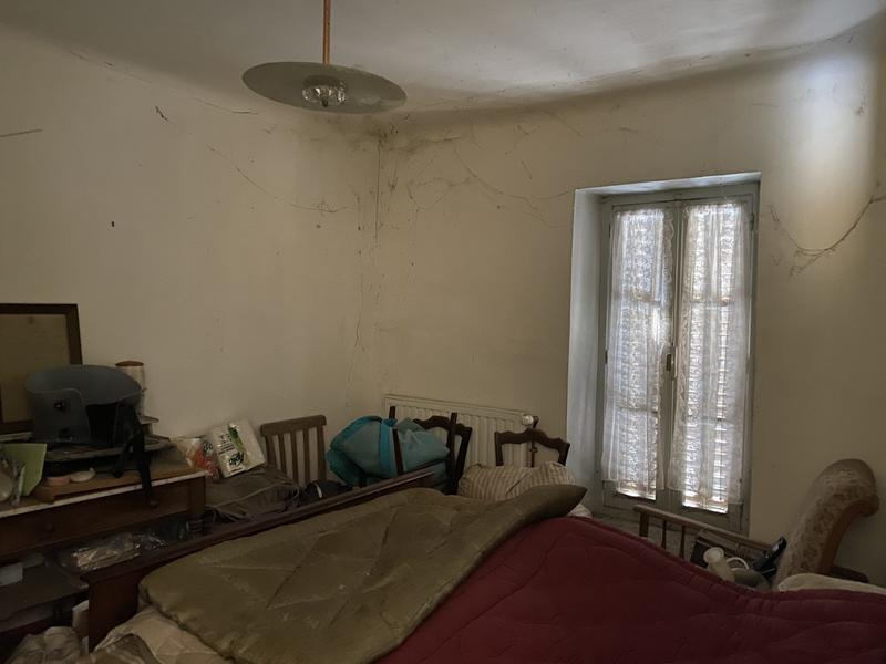 Maison ancienne - 121 m² - 7 pièces