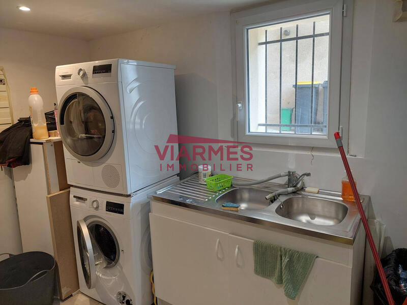 Maison ancienne - 183 m² - 8 pièces