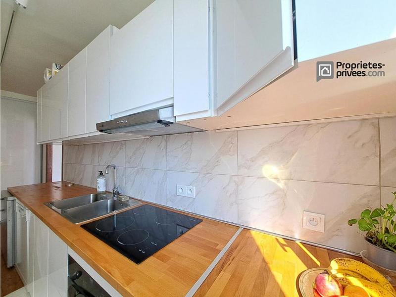 Appartement - 35 m² - 2 pièces