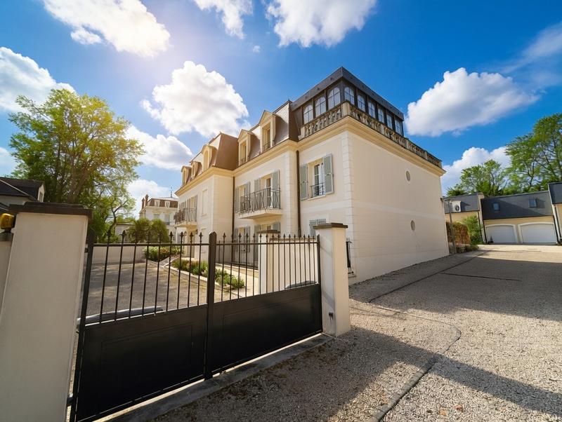 Appartement - 78 m² - 4 pièces