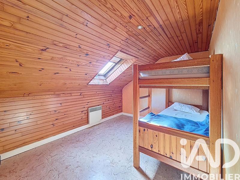 Maison - 125 m² - 6 pièces