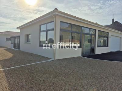 Maison - 136 m² - 5 pièces