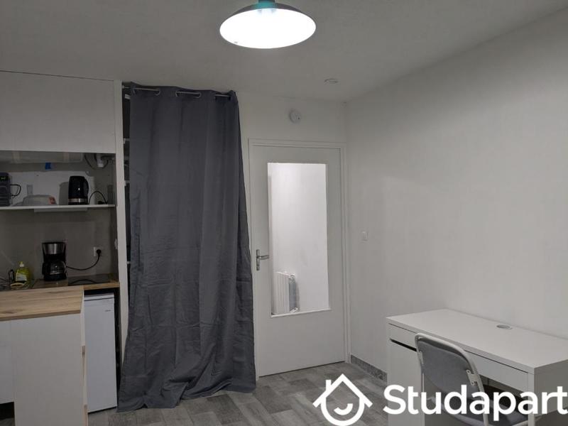 Appartement - 23 m² - 1 pièce