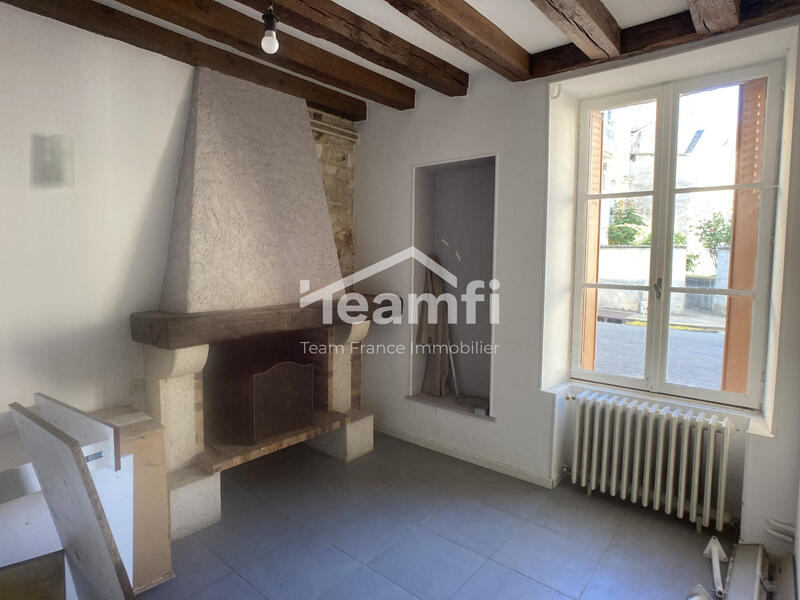 Maison - 96 m² - 4 pièces