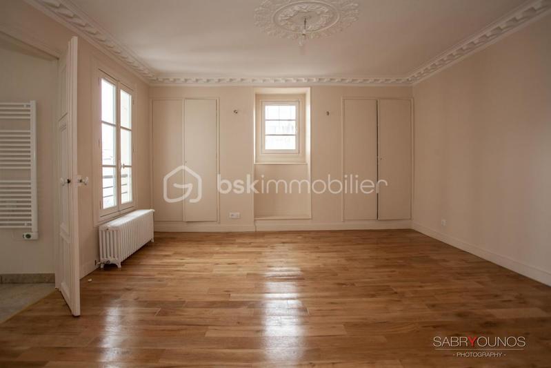 Appartement - 107 m² - 5 pièces