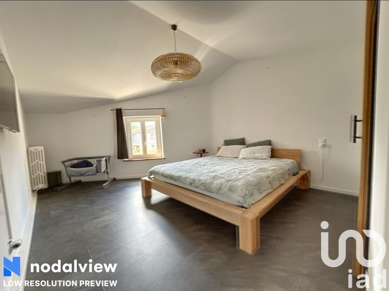 Maison - 161 m² - 6 pièces