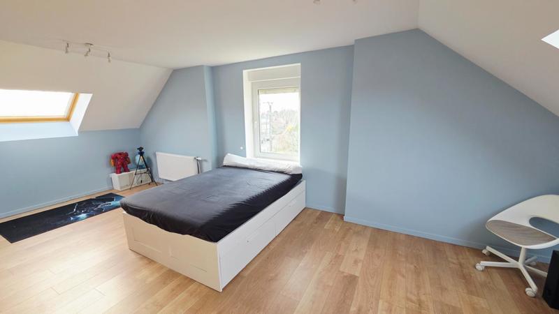 Maison de maîtres - 201 m² - 9 pièces