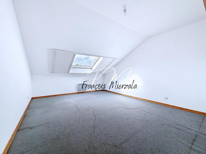 Maison - 103 m² - 6 pièces