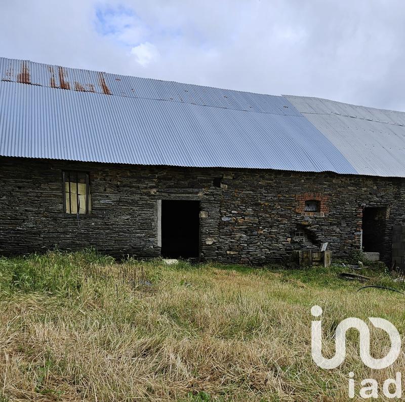 Ferme - 100 m² - 3 pièces