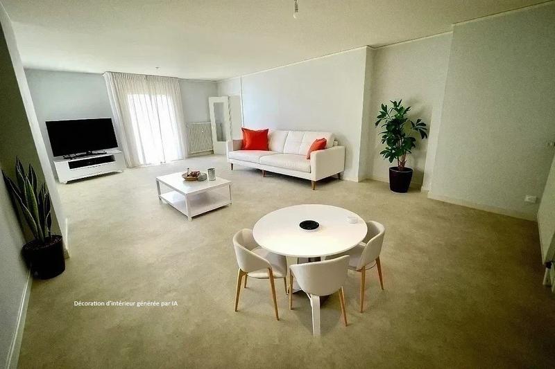 Appartement - 103 m² - 3 pièces