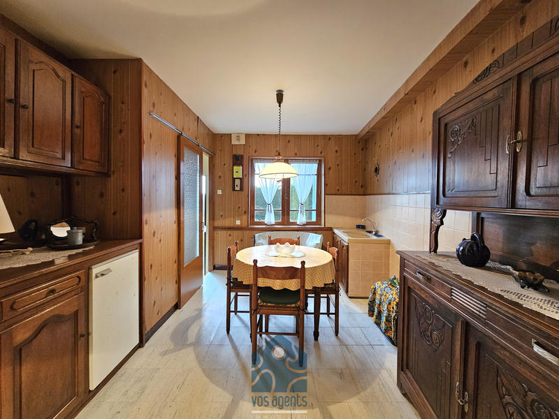 Maison - 40 m² - 3 pièces