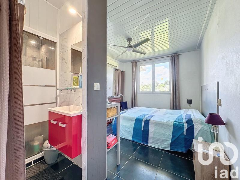 Appartement - 122 m² - 3 pièces