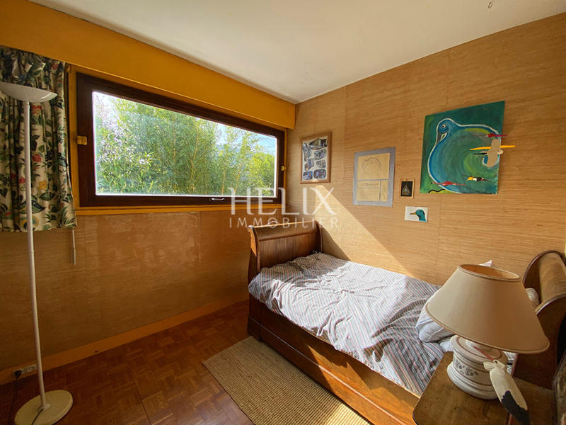 Maison - 111 m² - 5 pièces