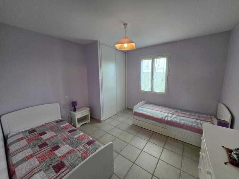 Maison - 129 m² - 6 pièces